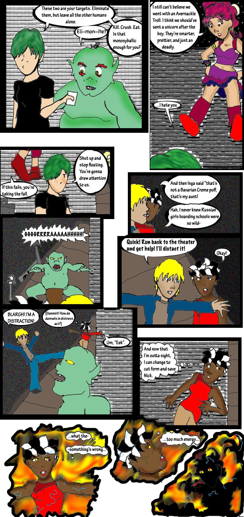Date Night: The Transformation, part 1