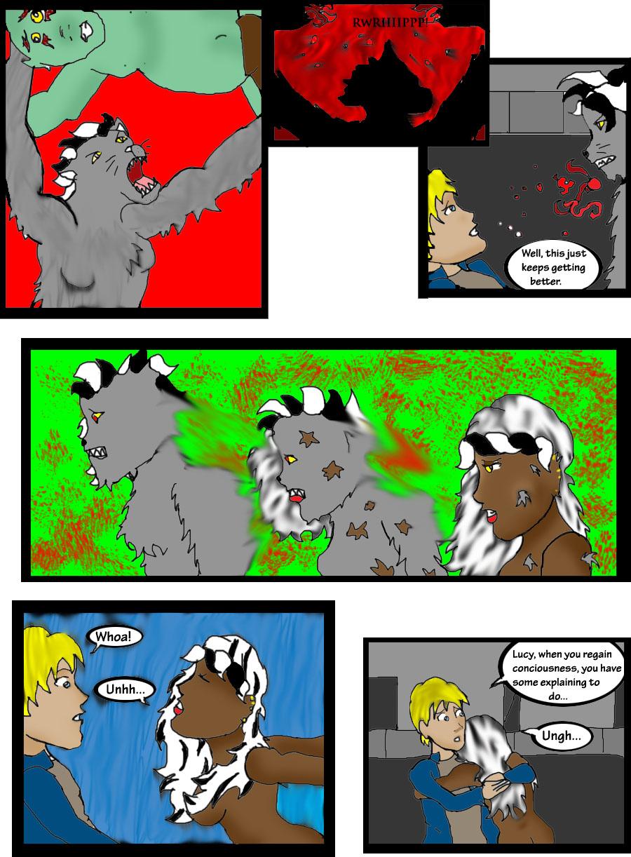 Date Night: Un-Transformation