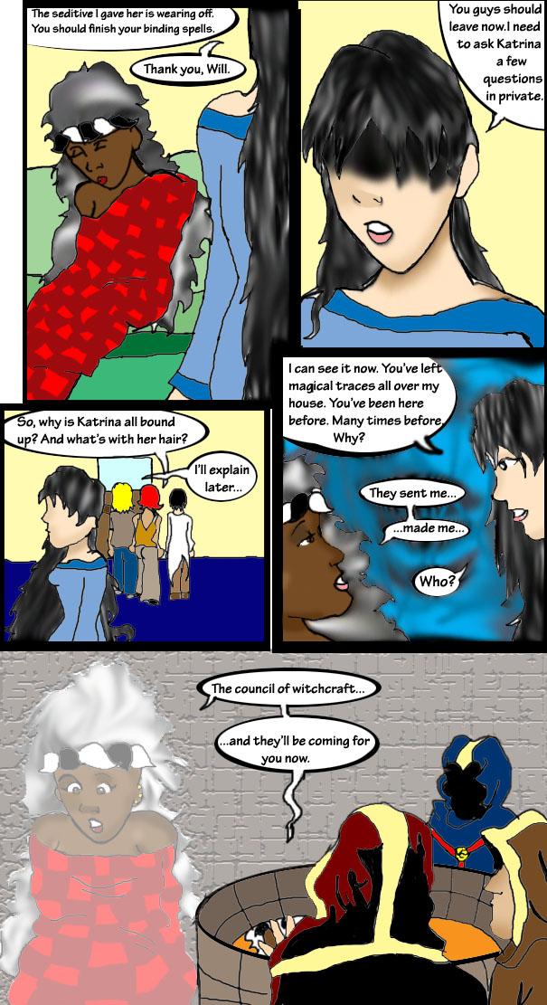 Date Night: The Comic Before the End of the Story Arch