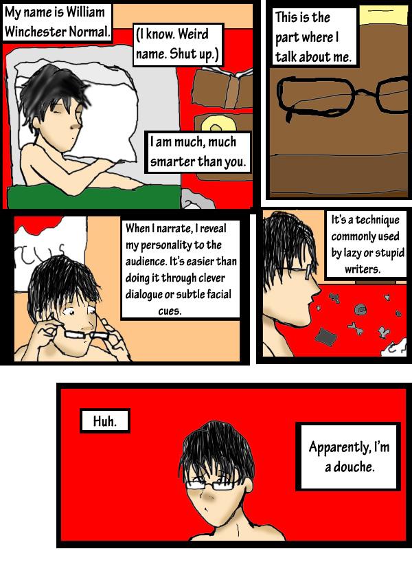 Will: Intro to Personality