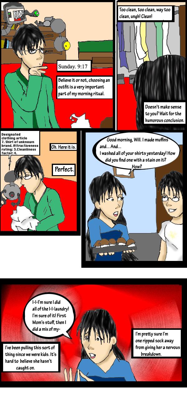 Will: Fun with Amy