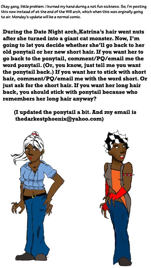 Choose the Hair