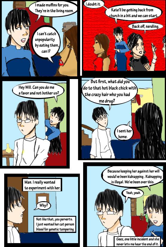 Will: Kidnapping