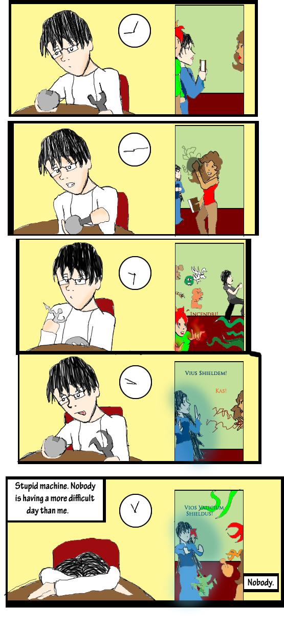 Will: Boring