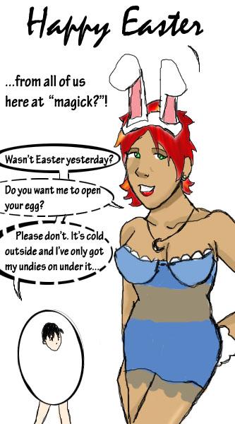 Happy Easter