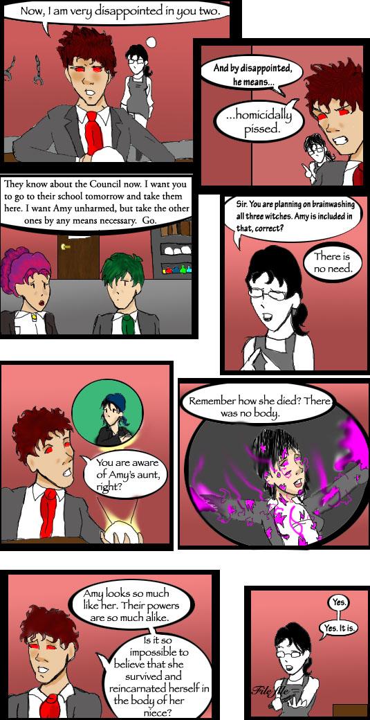 Trouble Brewing: Big Boss