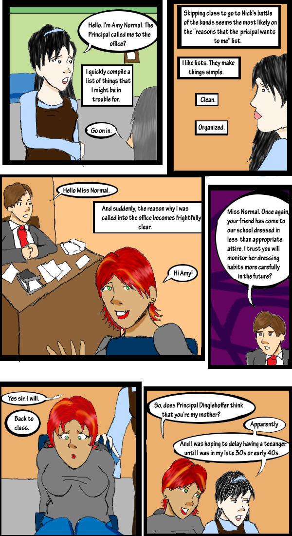 Trouble Brewing: The Office