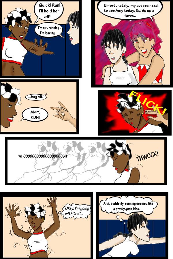 Trouble Brewing: Running Time
