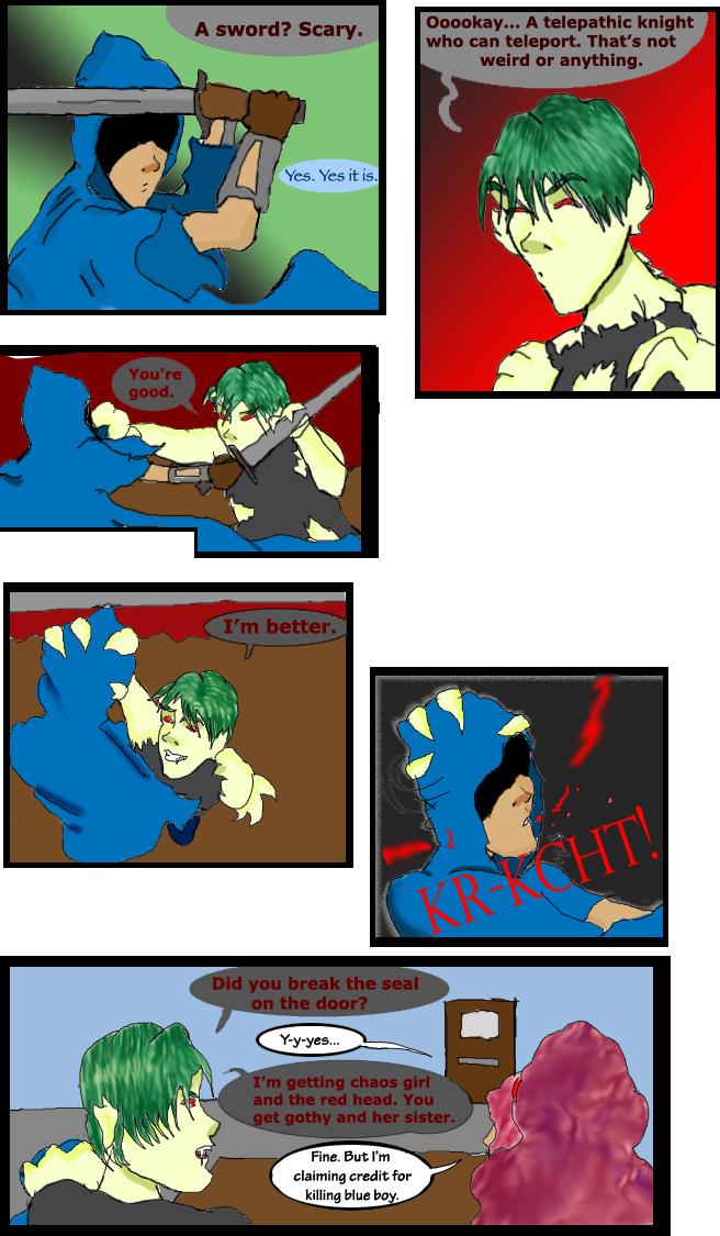 Trouble Brewing: Snap