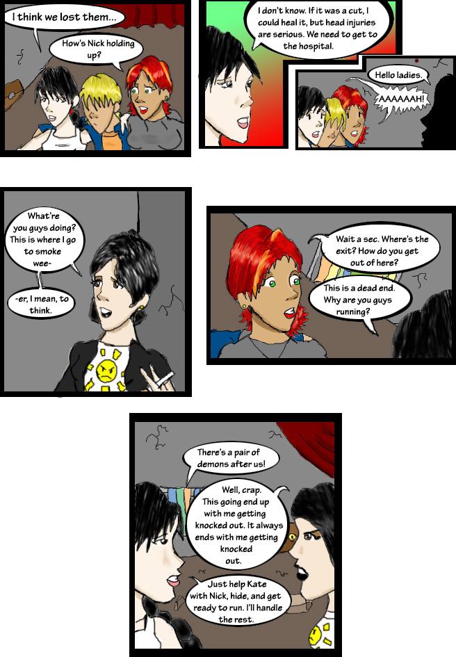 Trouble Brewing: The Third