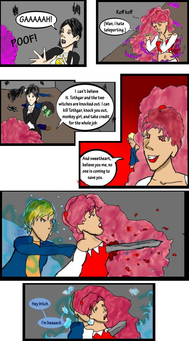 Trouble Brewing: The Return