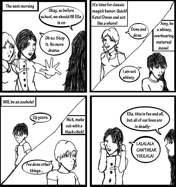 Character Analysis