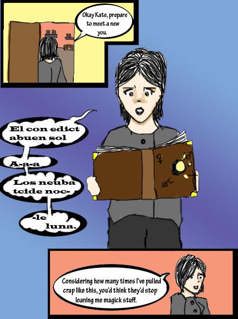 Ella's Spell