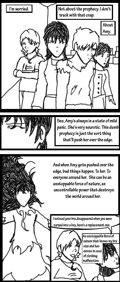 The Meeting: Leaving, part deux