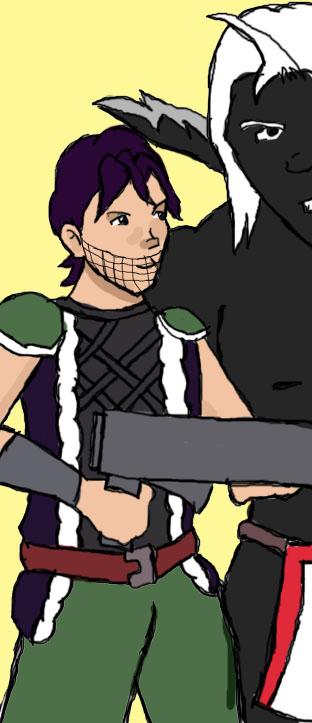 Wakon Yosai Fanart