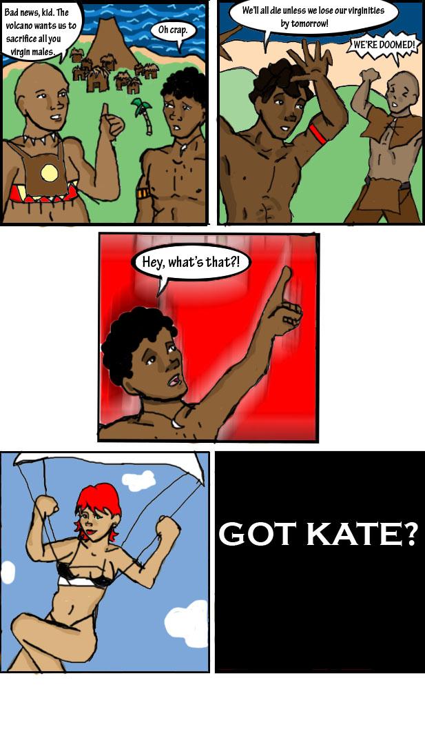 Got Kate?