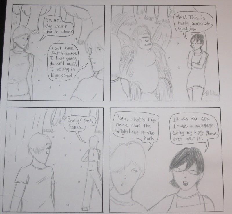 Compliment