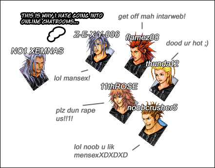 Xemnas' Problem - CONTEST(OVER)