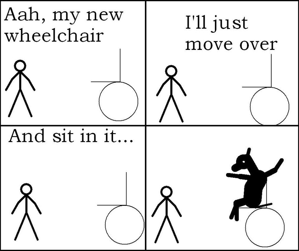 The Horse-Chair Affair