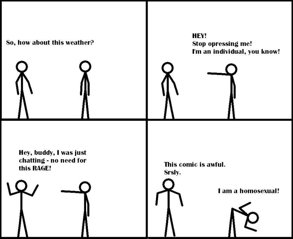 homosexuality