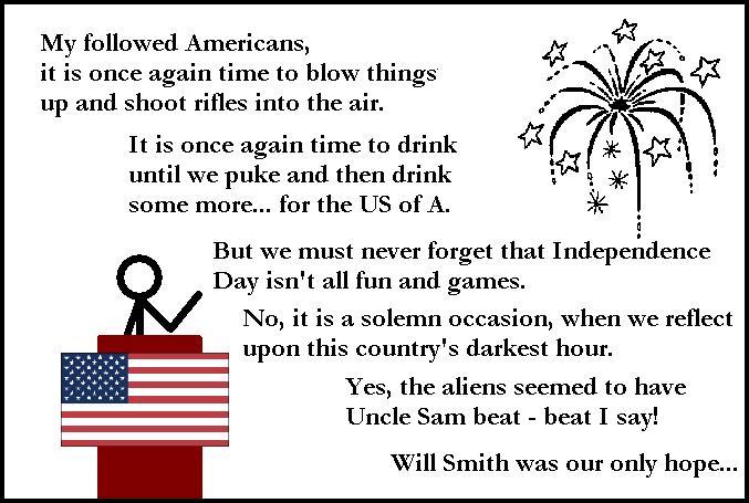 July 4th
