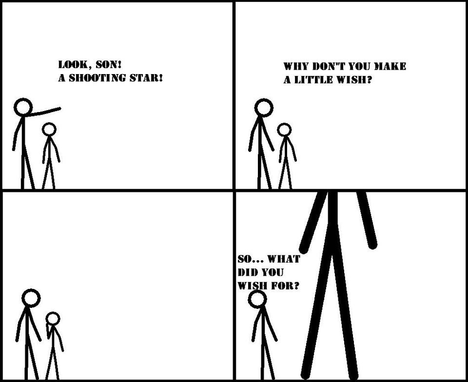 makes no difference who you are...