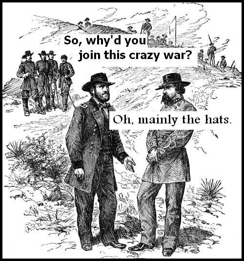 The Capitulation of Vicksburg