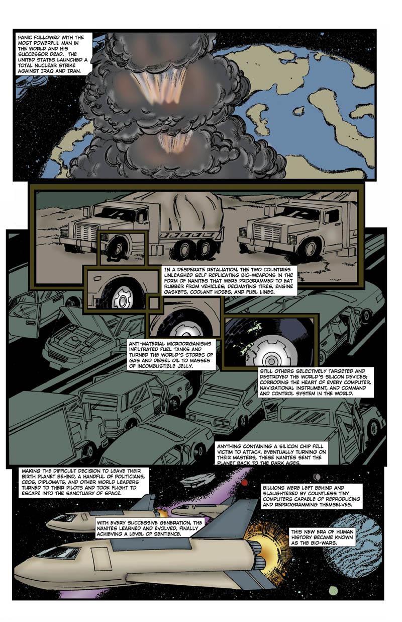 Haven - Issue 1 - Page 4