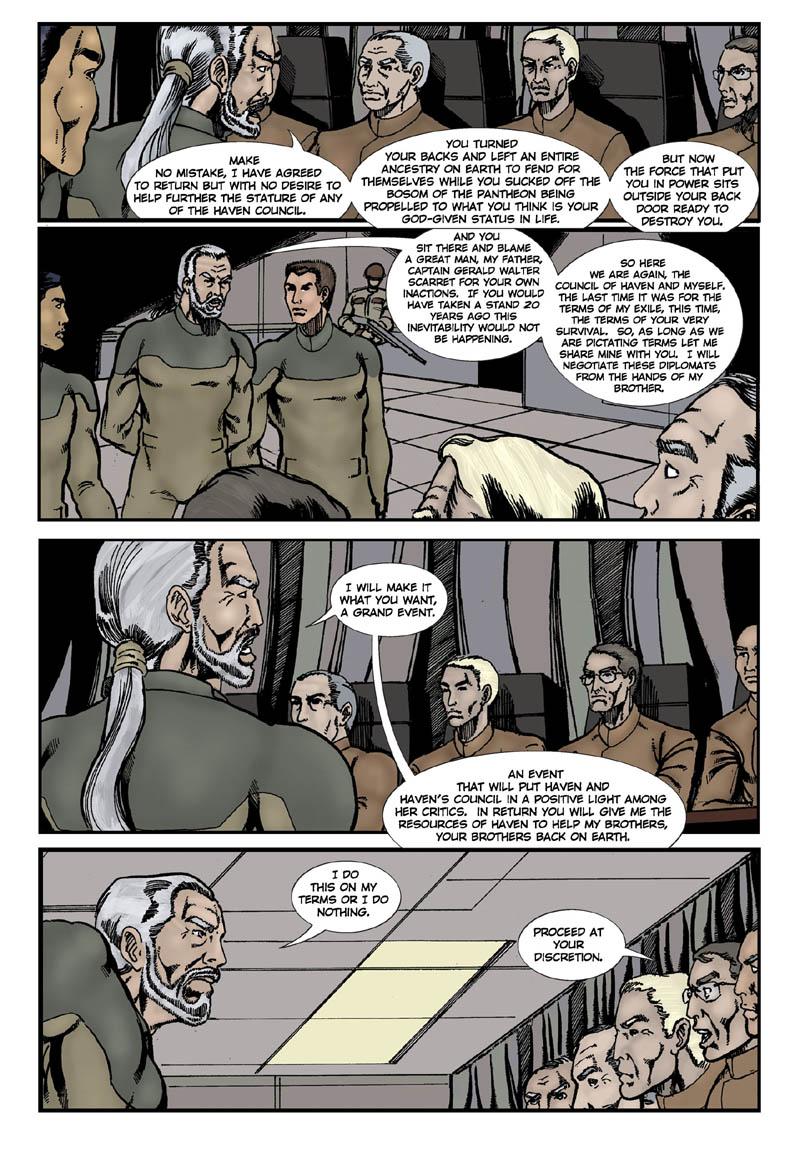 Haven - Issue 2 - Page 6