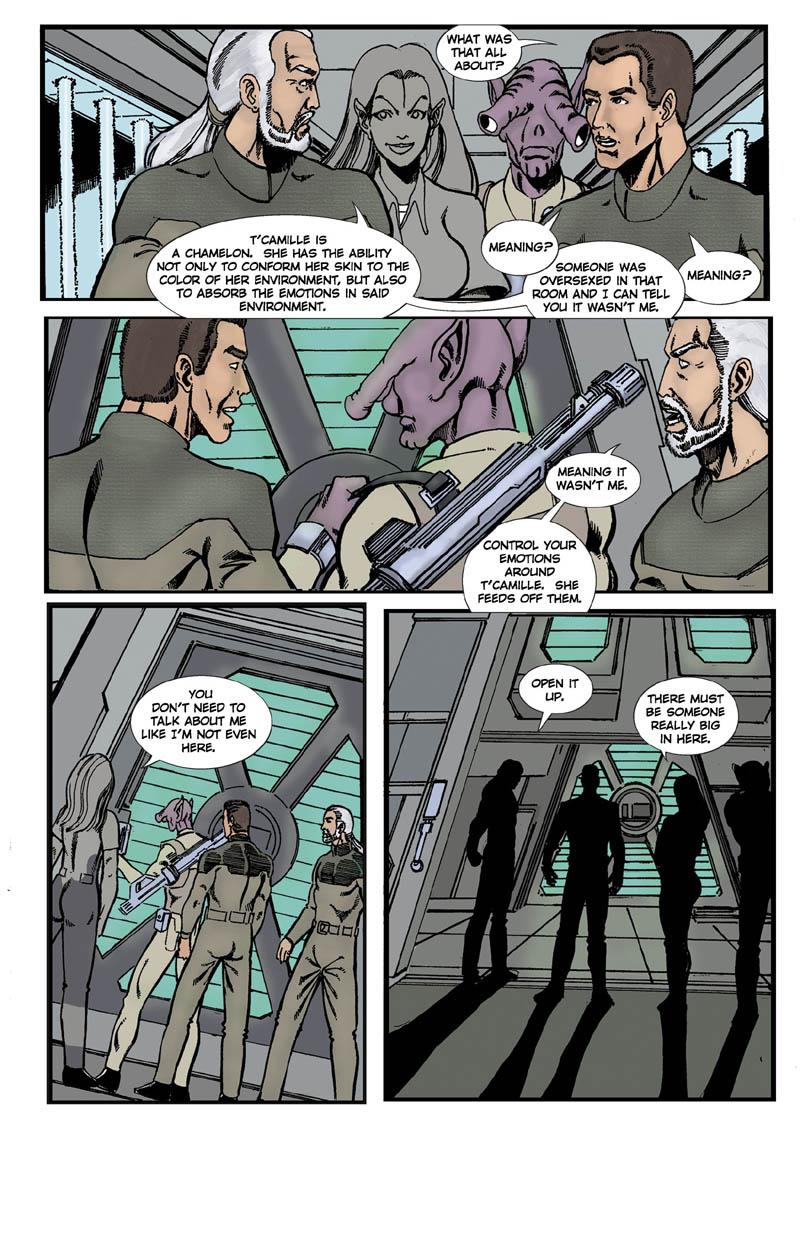 Haven - Issue 2 - Page 12