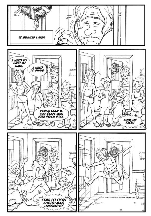 Uncle Doug Story 1 - Page 3