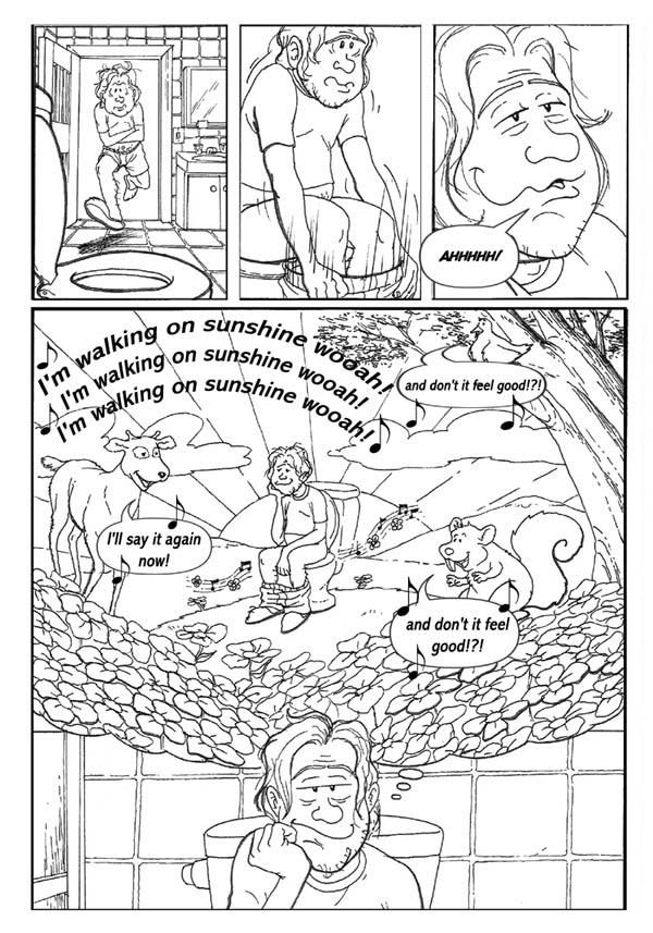 Uncle Doug Story 1 - Page 4