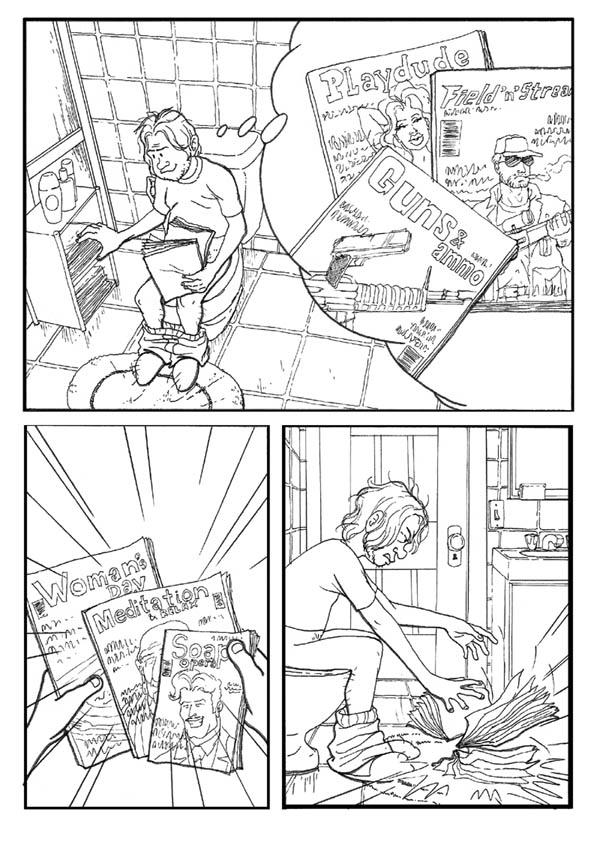 Uncle Doug Story 1 - Page 5