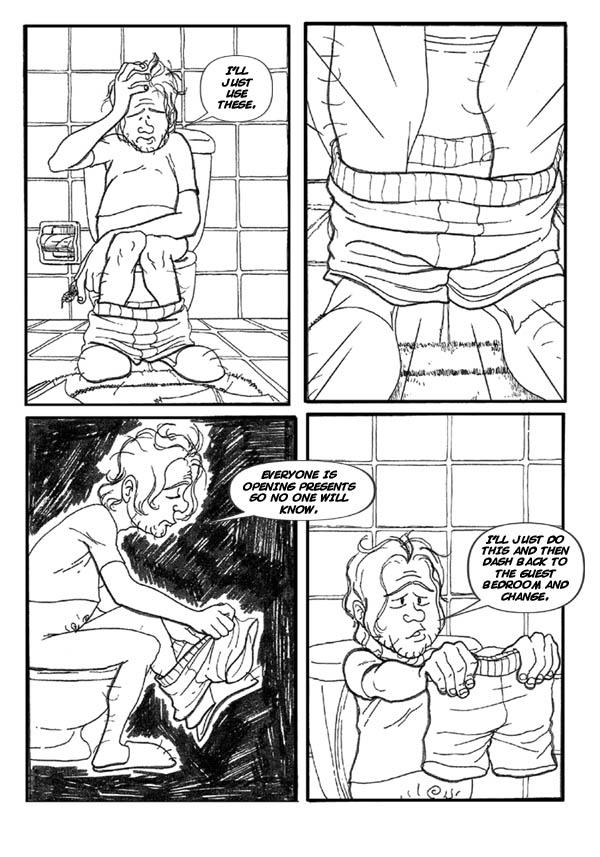 Uncle Doug Story 1 - Page 9