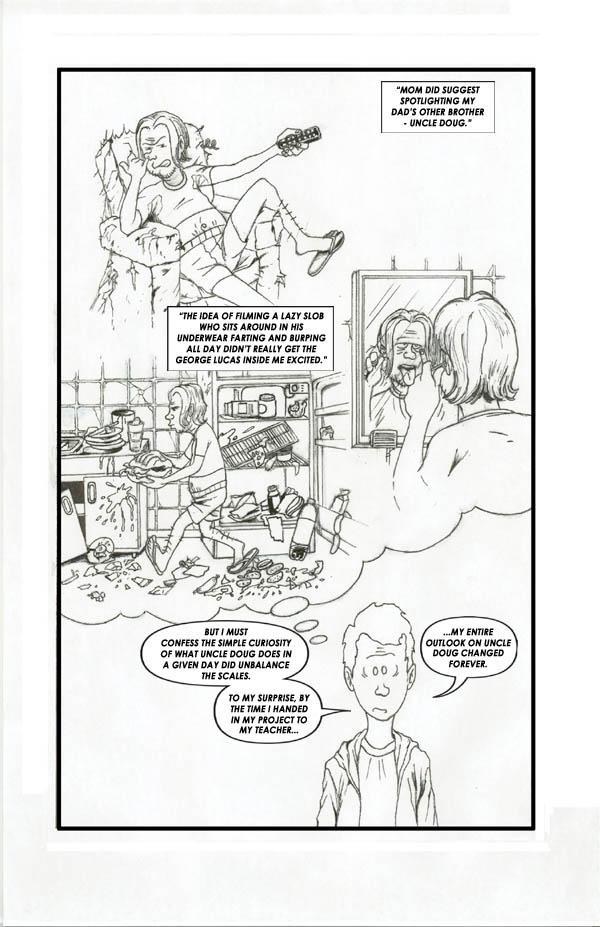 Uncle Doug Story 2 - Page 2