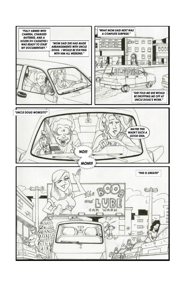 Uncle Doug Story 2 - Page 3