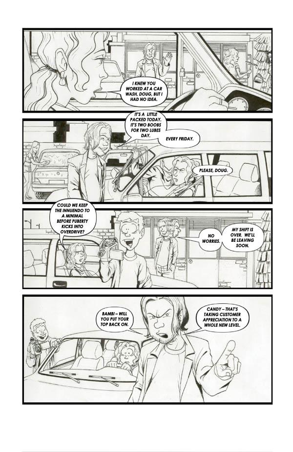 Uncle Doug Story 2 - Page 4