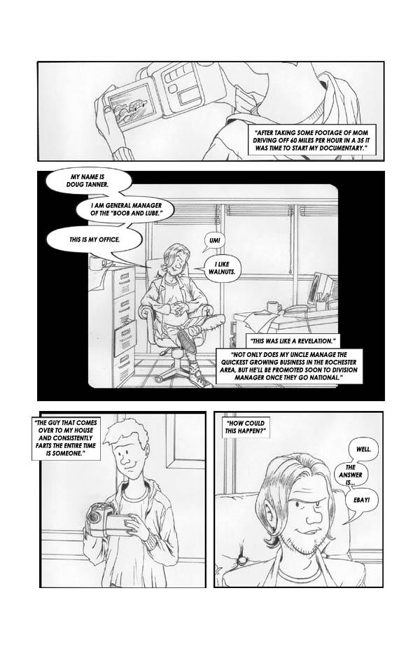 Uncle Doug Story 2 - Page 5