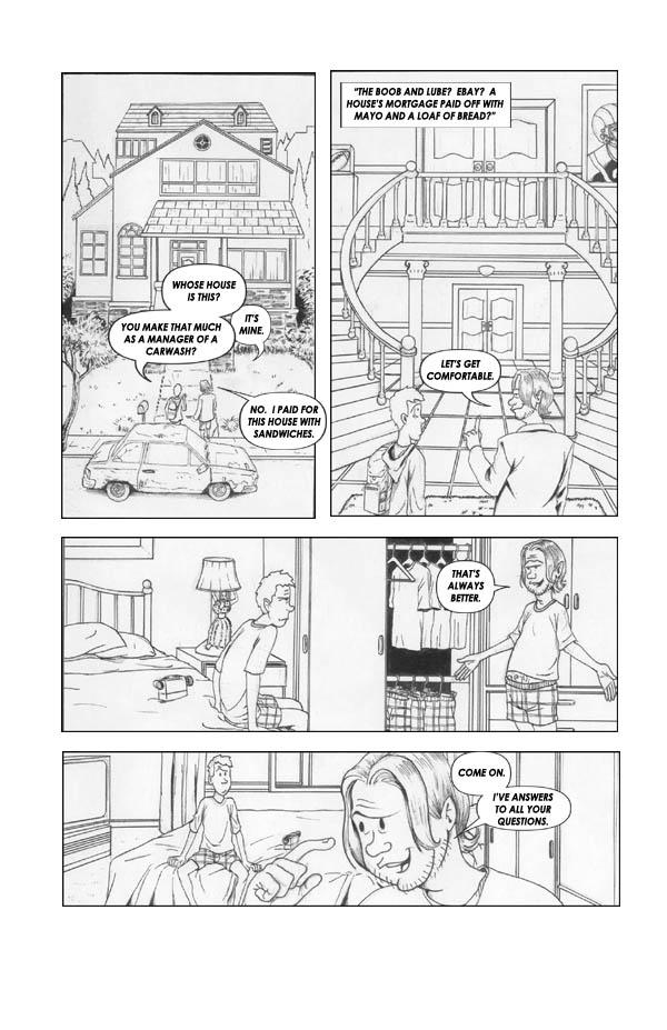 Uncle Doug Story 2 - Page 6