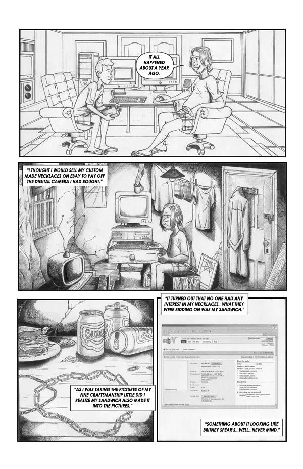 Uncle Doug Story 2 - Page 7