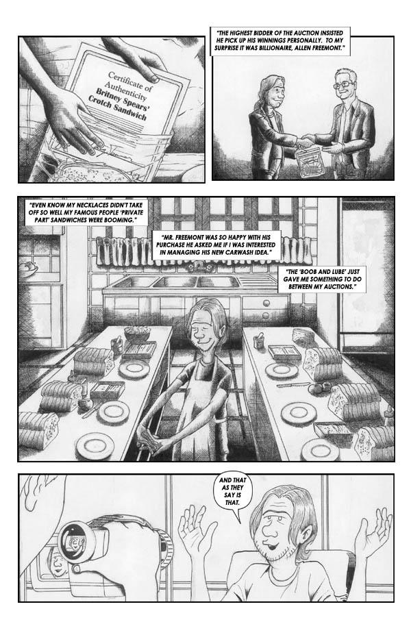 Uncle Doug Story 2 - Page 8