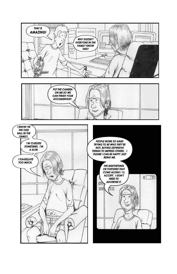 Uncle Doug Story 2 - Page 9