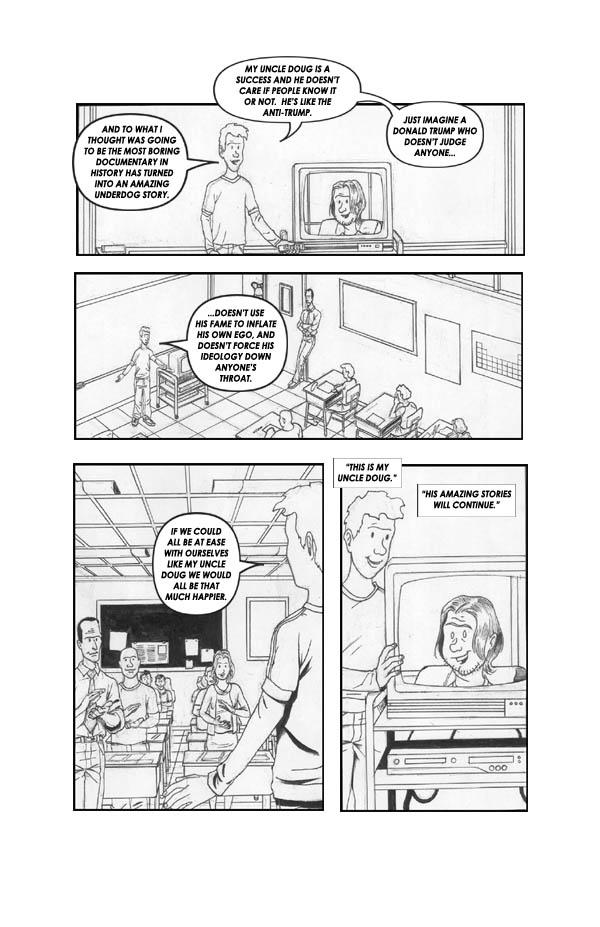 Uncle Doug Story 2 - Page 10