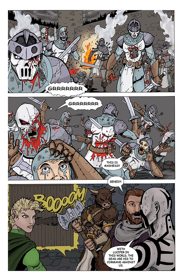 Urthe - Issue 1 - Page 36