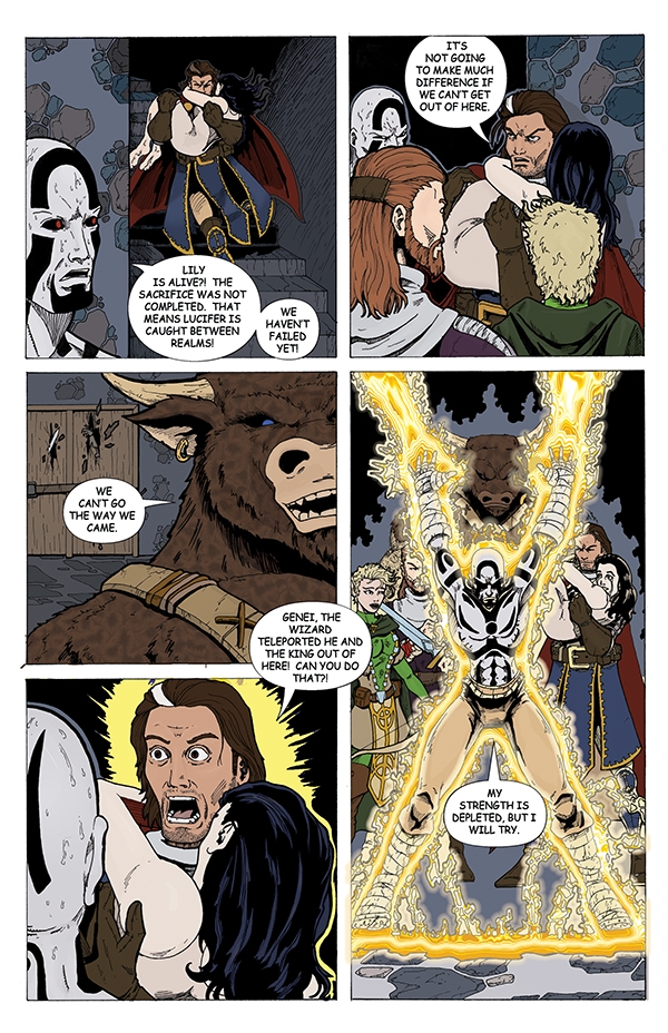 Urthe - Issue 1 - Page 37