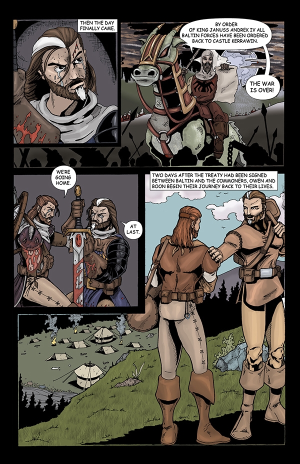 Urthe - Issue 1 - Page 3