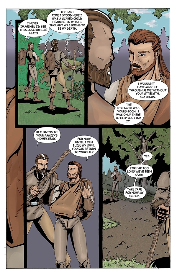 Urthe - Issue 1 - Page 6