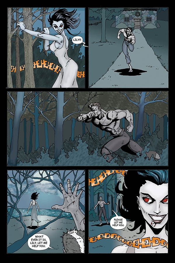 Urthe - Issue 1 - Page 12