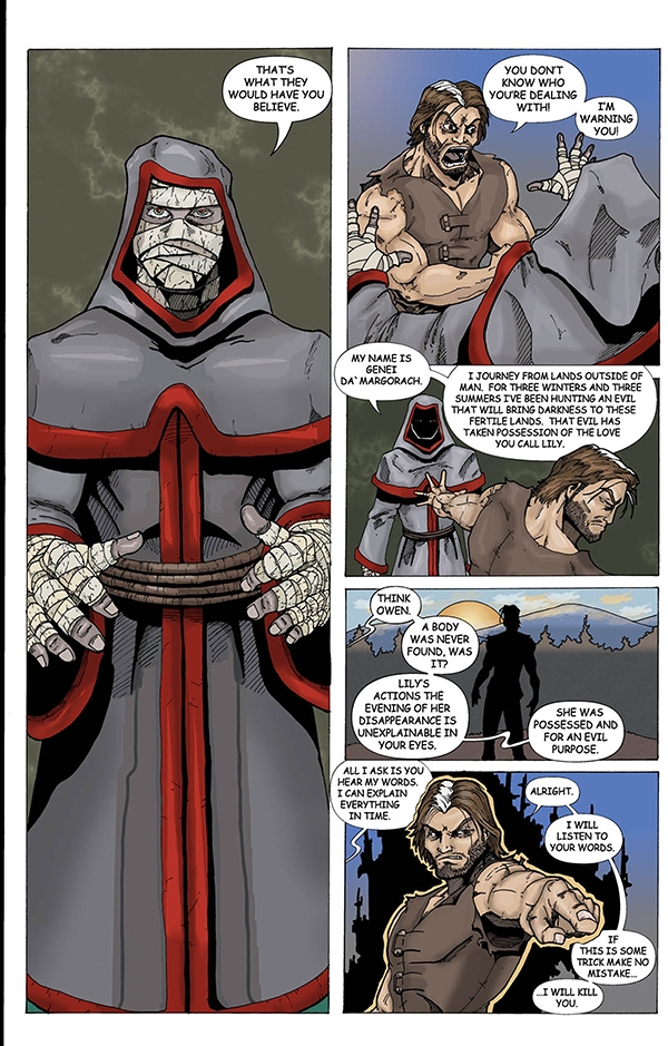 Urthe - Issue 1 - Page 15