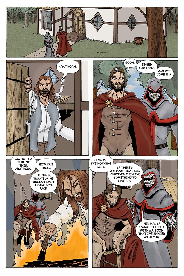 Urthe - Issue 1 - Page 16